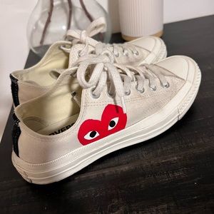 CONVERSE  X COMME DES GARCON